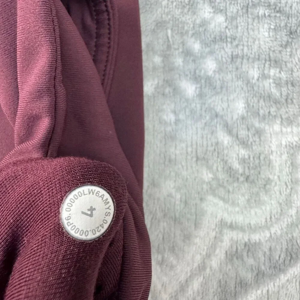 Womens Lululemon All The Right Places Crop II